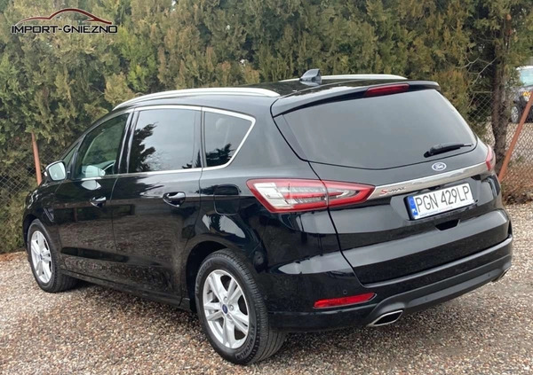 Ford S-Max cena 92900 przebieg: 149000, rok produkcji 2019 z Aleksandrów Łódzki małe 529